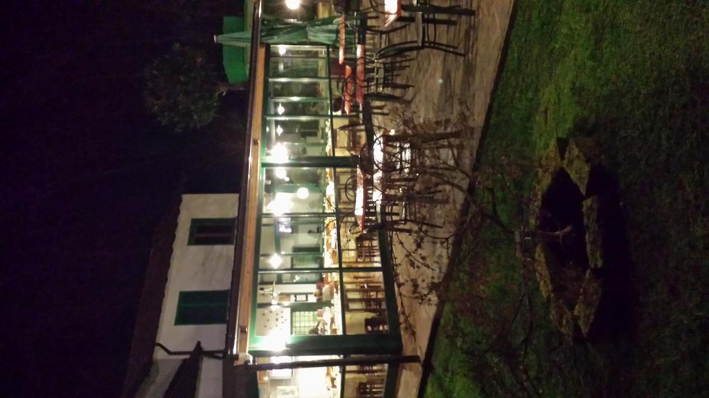 Trattoria I Bodega Hotel Abbadia Lariana Exterior photo