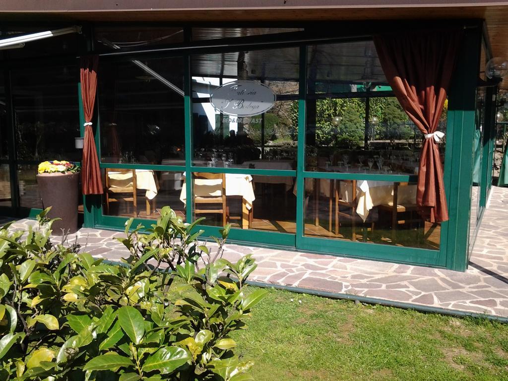 Trattoria I Bodega Hotel Abbadia Lariana Exterior photo