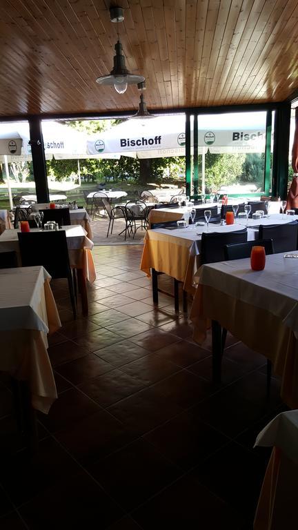 Trattoria I Bodega Hotel Abbadia Lariana Exterior photo